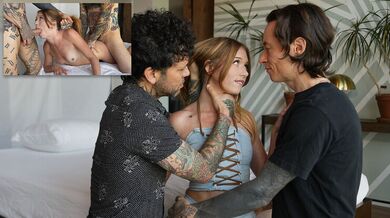 Deep Lush - Small Hands - Owen Gray - Myra Moans - Deep Lush Action with Myra / 11.02.2026