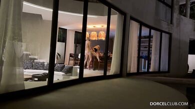 Dorcel Club - Maevaa Sinaloa - Jean Phil Sinaloa - Candaulism and Voyeurism: Hairy MILFs / 04.02.2026