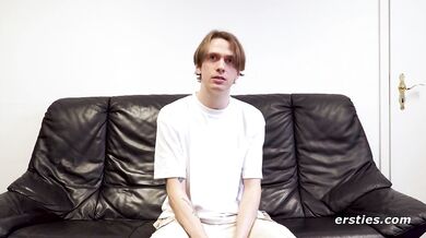 Ersties - Paulita (Ersties) - Cedric (Ersties) - Reversed Casting: Oral Sex and Fingering for Horny Over 30 Brunette / 09.03.2026