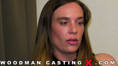 Woodman Casting - Sandra Authantik - MILF Sandra Authantik Perfect Body Casting Blowjob / 03.03.2026
