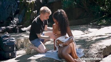 Club Sweethearts - Jasminy Villar - Alias White - Interracial Fuck For Blue-Eyed Jasminy Villar / 27.02.2026