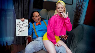 Not My Grandpa - Eric John - Gigi Sweets - Money, Sex, and Family: The Inheritance / 26.02.2026