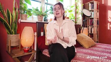 Ersties - Zora (Ersties) - English Anal Trailer Sarah's First with Zora / 01.02.2026