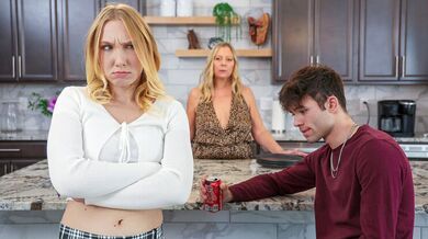 Step Siblings Caught - Mckenna Lynn - Enzo East - Stepbro Fucks Shaved Blonde Rough on Camera - S31:E2 / 23.01.2026
