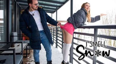 Club Sweethearts - Milka Wey - Darko Mur - European Teen Milka Wey Gives a Sloppy Cumshot / 27.02.2026