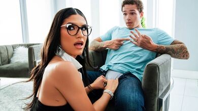 Brazzers - Jayden Marcos - Zariah Aura - Jayden Marcos Fucks Zariah Aura's Tight Ass Doggystyle / 15.01.2026