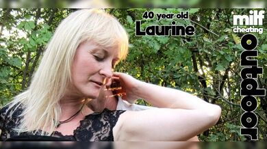Mature.nl - Laurine - Leslie Taylor - Cheating Wife Laurine Loves Neighbor's Cock for Titty Fuck & Blowjob / 25.02.2026