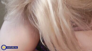 Mature.nl - Emily Jane (EU) - Molly Maracas (EU) - British GILFs Emily Jane & Molly Maracas Hot Lesbian Sex / 31.12.2025
