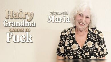 Mature.nl - Maria - Tomi Hard - Mature Grandma Maria Loves Young Cock Fucking Her Hairy Pussy / 26.12.2025