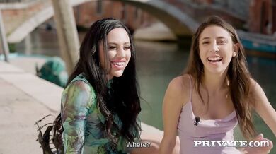 Private - Isabella Angelina - Eva Generosi - Sensual Lips & Hot Bodies - Interview on What Makes Them Horny / 14.12.2025