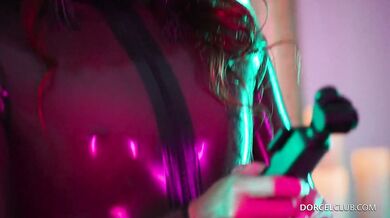 Dorcel Club - Alexis Crystal - Tommy Cabrio - Clemence Audiard - Victoria Nova - Klem Rover - Jade Jadore - Fetish Night with Lingerie and Condom Fun / 04.12.2025