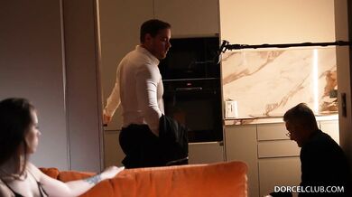 Dorcel Club - Nathan Bronson - Clara Mia - Lola Bellucci - Clemence Audiard - Anita Rover - James Duval - Diana Lawrence - Alice Wild - Making Of A Condom Scene With My Wife / 01.12.2025