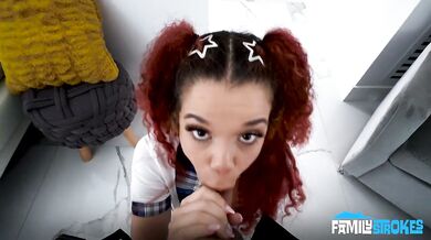 Tiny Sis - Minxx Marii - Emma Rosie - Becky Summers - Isabella Jules - Archer Ali - Petite Blonde and Brunette Step Siblings Wild Taboo Fun / 26.11.2025