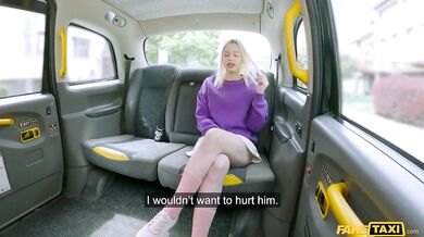 Fake Taxi - Alexander Tda - Vivian Lola - Amateur Brazilian Bubble Butt Reverse Cowgirl Action / 11.11.2025
