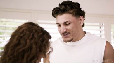 Pure Taboo - Leana Lovings - Victor Ray - Handjob High Stakes / 10.11.2025