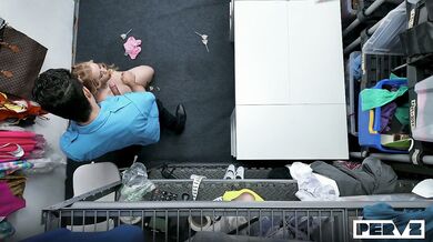 Shoplyfter - Tony Marzo - Zoey Uso - Big Ass Blonde Zoey Uso Gets Her First DP / 31.10.2025
