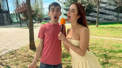 RK Prime - Jordi El Niño Polla - Audrey Reid - Big Tits Amateur Audrey Reid Takes Big Cock / 18.10.2025