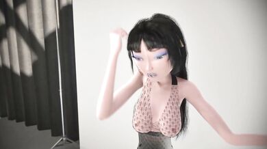 Adult Time Animation - Caucasian Catwalk Catastrophe / 09.10.2025