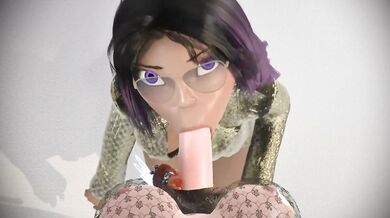 Adult Time Animation - Caucasian Catwalk Catastrophe / 09.10.2025