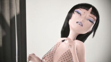 Adult Time Animation - Caucasian Catwalk Catastrophe / 09.10.2025