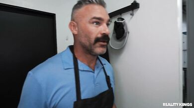 RK Prime - Charles Dera - Selena Love - Khloe Kingsley - Petite Girls with Natural Tits in Hair Salon Threesome / 06.10.2025