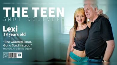 Mature.nl - Lexi - Mike Ock - Old and Young Hardcore: Long Hair and Polished Nails Action / 30.09.2025