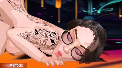 Adult Time Animation - Episode 4 – Erotic Blowjob, Doggystyle and Cum on Ass Fun / 13.09.2025
