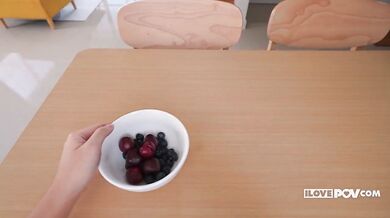 iLovePOV - Maya Lis - Maya Lis Condom Sex with Roommate / 01.09.2025