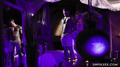 Sinful XXX - Juan Lucho - Candee Licious - Dina Joy - Summer Passion: A Story of Lust / 28.08.2025