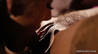 Sinful XXX - Lovita Fate - Steve Q - Diana Lawrence - Lovita Fate & Diana Lawrence - Double Pleasure for Steve Q / 14.08.2025